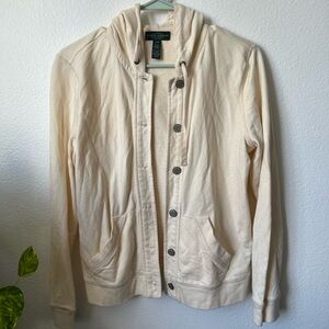 Vintage women’s Petite Ralph Lauren hoodie